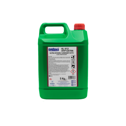 ENDAXİ ULTRA ÇAMAŞIR SUYU 5 LT